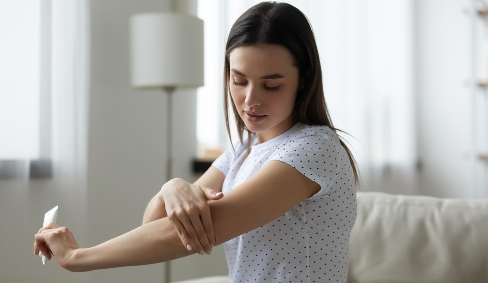 יש לך עור יבש?