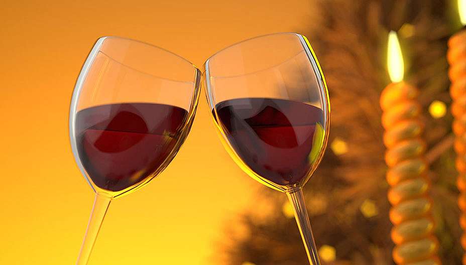 איך ליהנות מארוחת חג