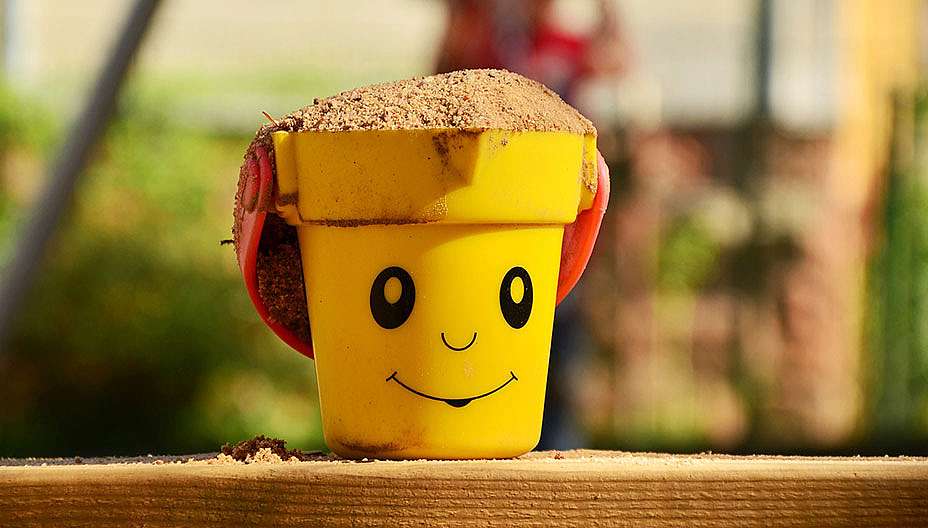 התינוק בשנה הראשונה בגן?