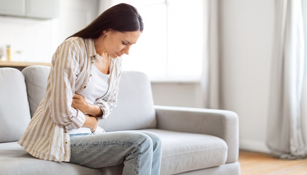 כואבת לכם הבטן?