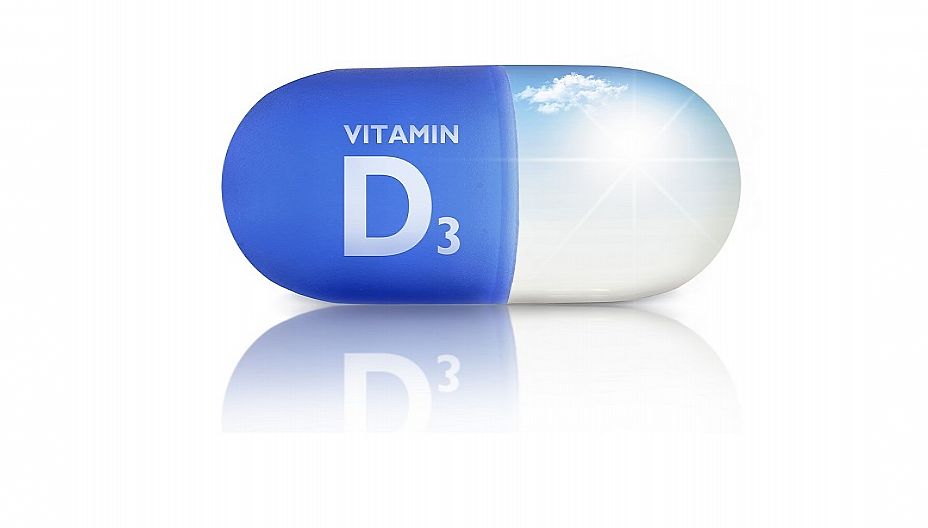 ויטמין די קשור בהפחתת הדבקות בנגיף הקורונה