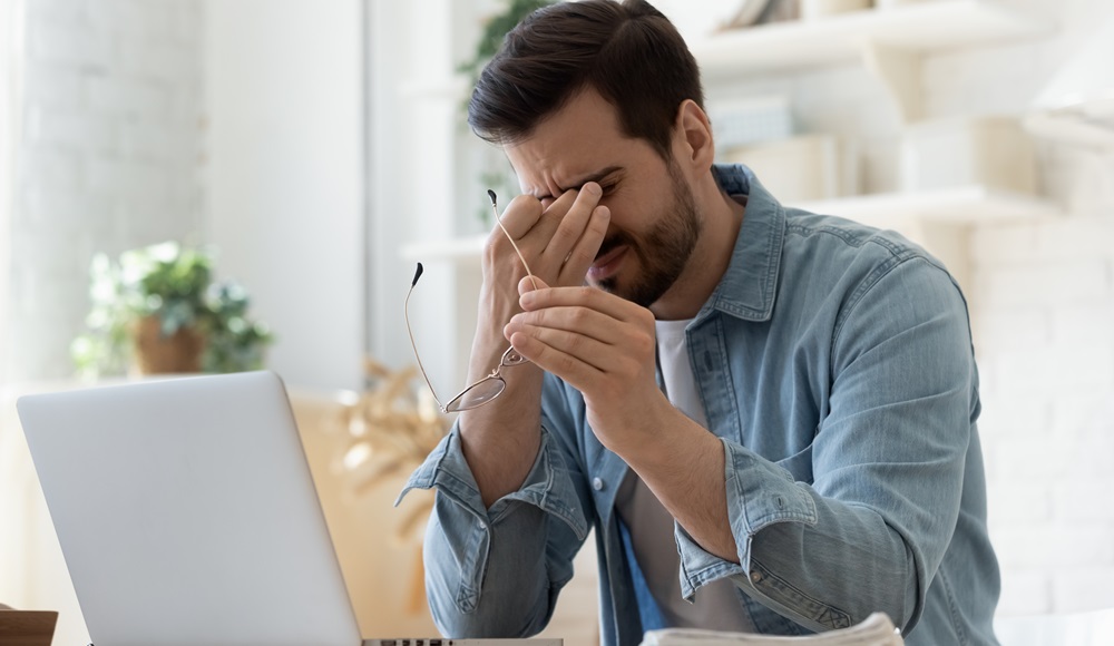 האם אתם סובלים מהפרעות שינה?