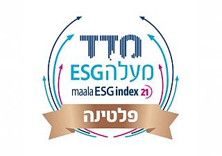 חברת כצט זוכה בדירוג מעלה – פעם נוספת!