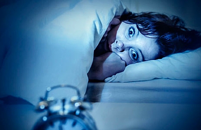 סובלים מהפרעות שינה?