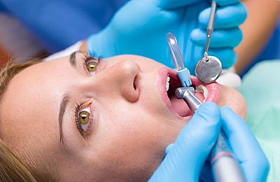 בדיקת שיניים