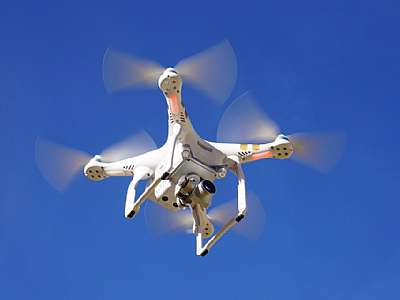 quadcopter