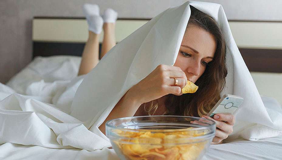 על הקשר שבין תזונה