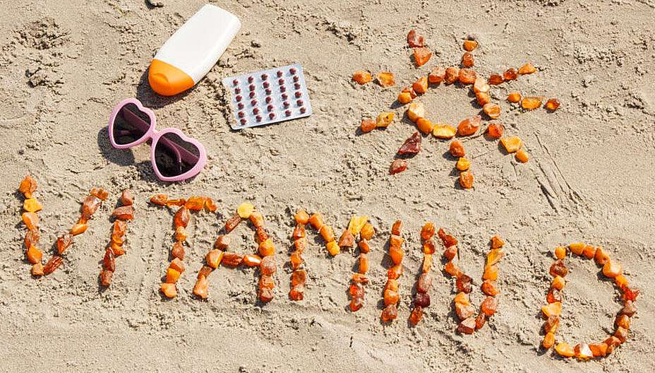 האם חסר לכם ויטמין D?