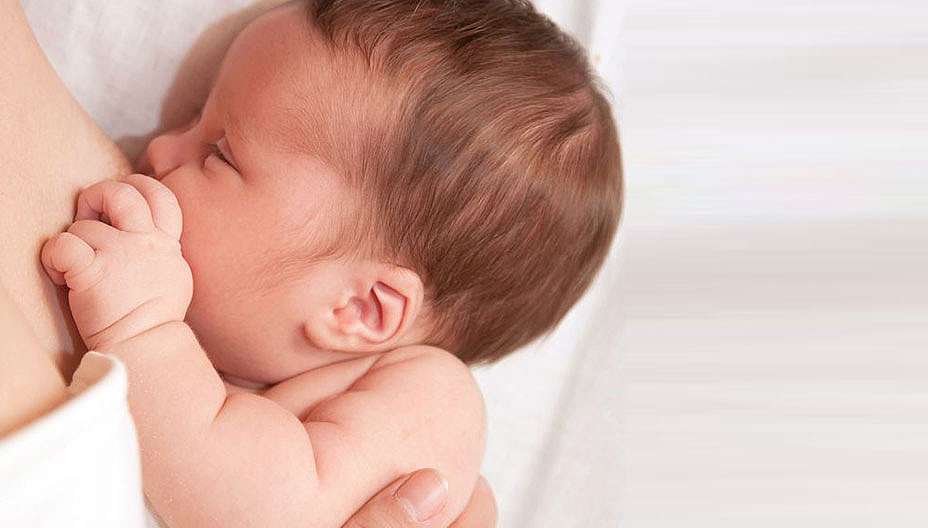 הסוד להנקה מוצלחת