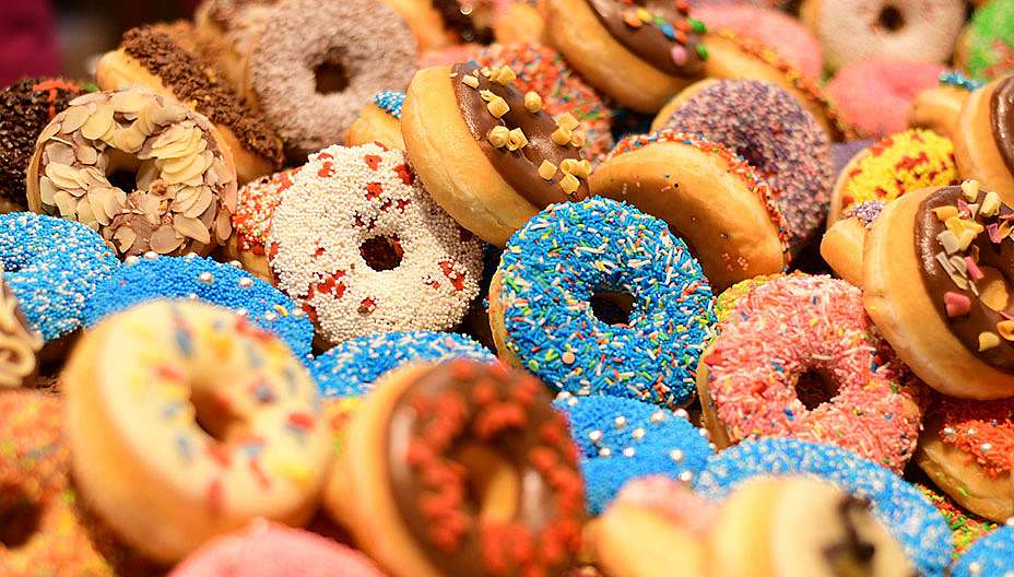 צרבות בחג החנוכה