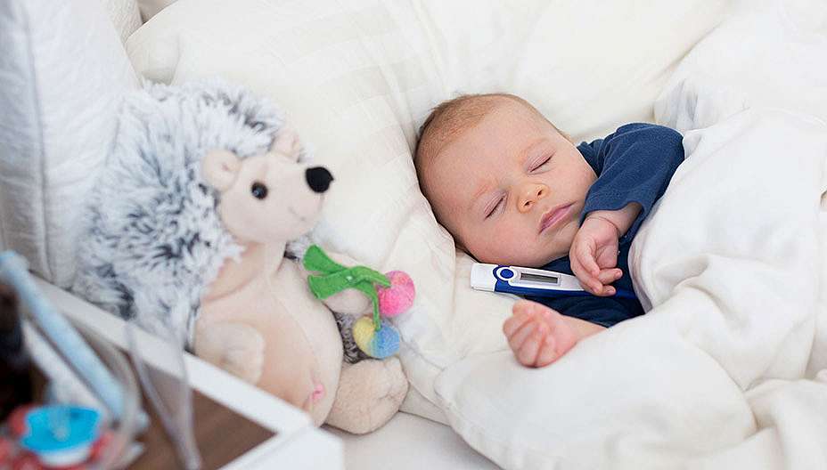 כמה זמן נמשך וירוס ויראלי אצל תינוקות ואיך להתמודד?