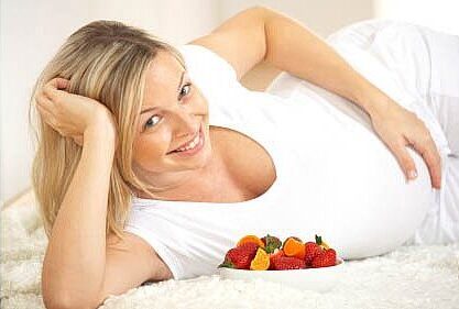 רעלת הריון?