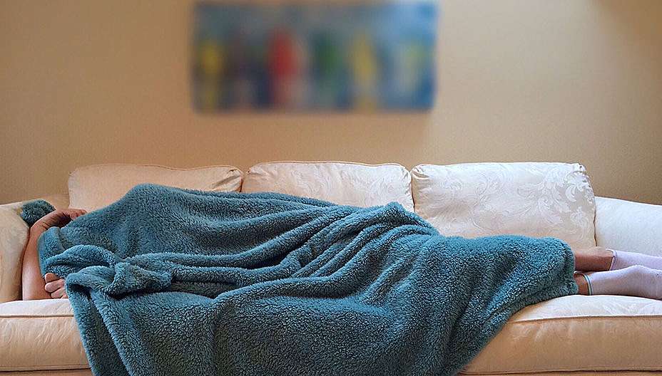 מה לא לעשות כשסובלים מנדודי שינה?