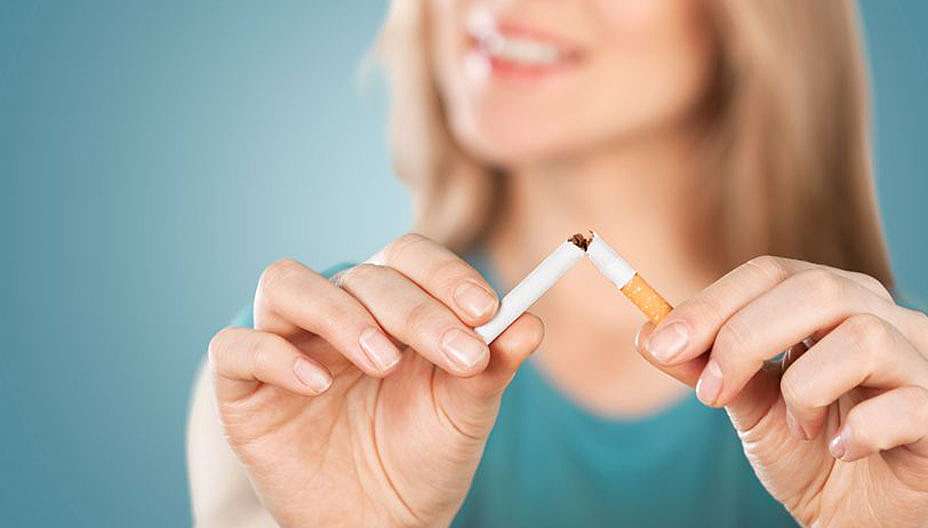 מפסיקים לעשן