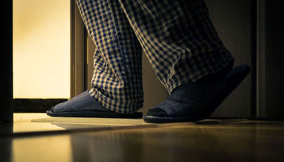 קמים בלילה ורצים לשירותים?