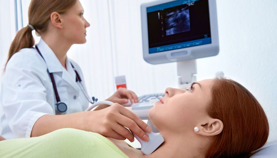 ניתוח בלוטת התריס