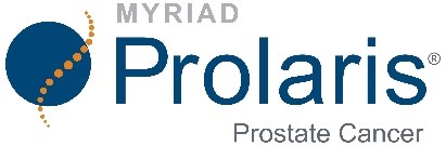 Myrad Polaris Prostate cancer - logo