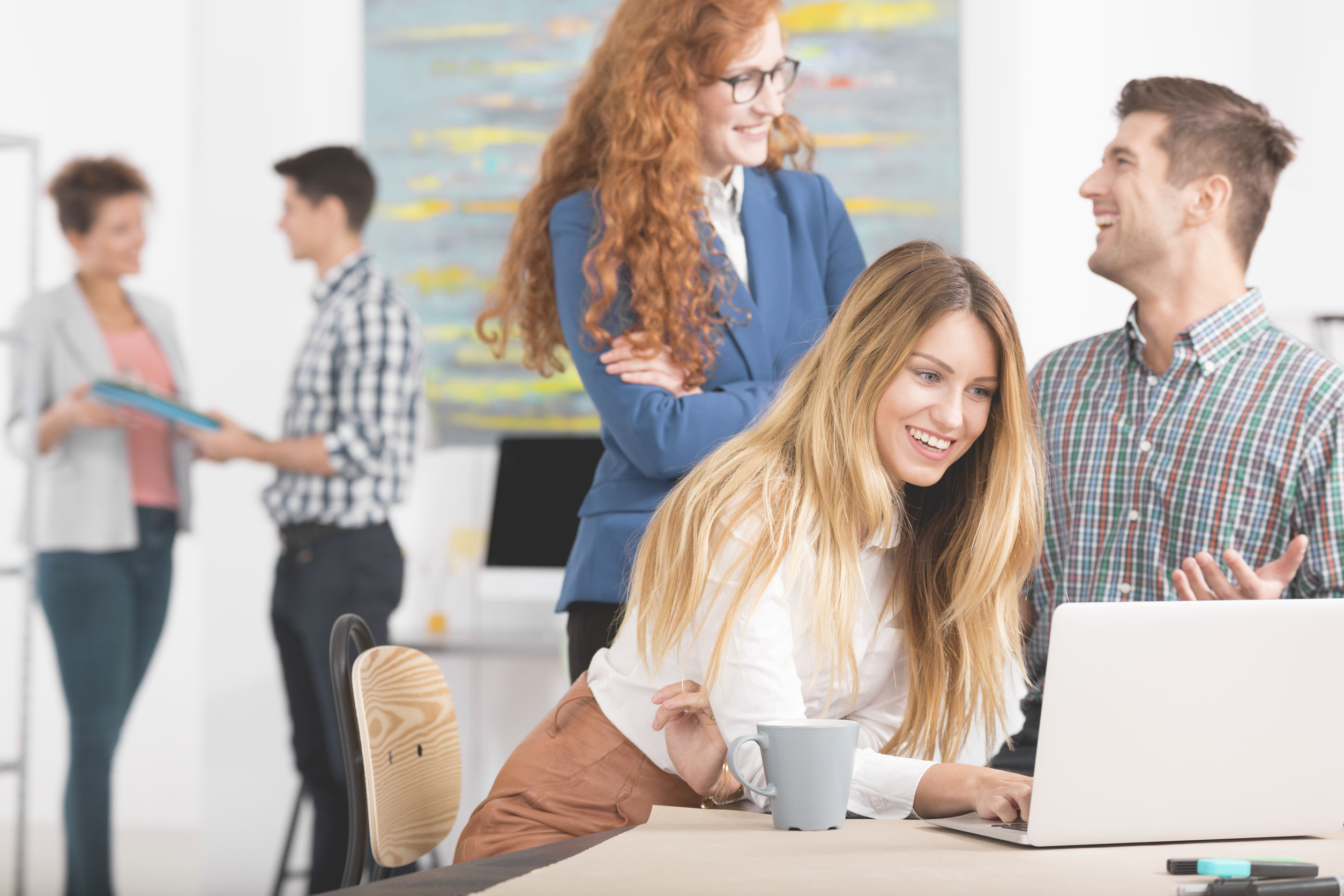 עבודה מהמשרד