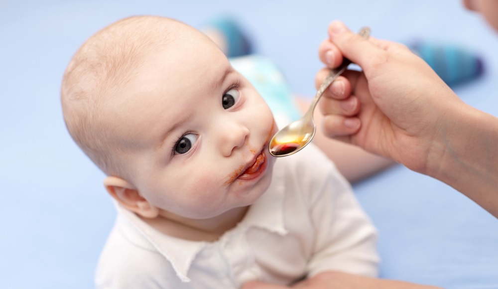 תוסף ברזל לתינוקות – חשוב יותר מתמיד