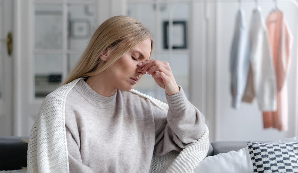 מהו סינוסיטיס ומדוע הוא שכיח בחורף?